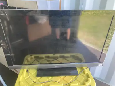 Sony Bravia 40 inch LCD TV, View more