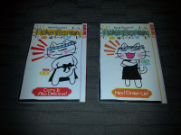 $5 each Neko Ramen manga Volume 1,2