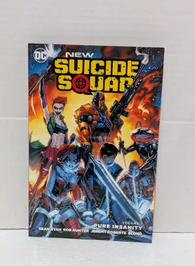 Trade Paperback Comics (Various), View more