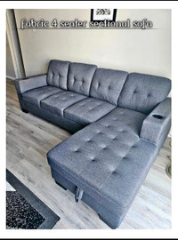 Brand New 4 seater sectional sofa 