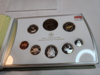 2006 Commemorative Baby - Sterling Silver Coin Set