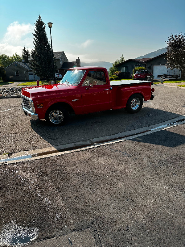 71 chev c10 in Classic Cars in Cranbrook - Image 2