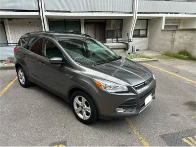 Well-maintained 2014 Ford Escape SE with 150,000 km. Clean accident history with full service record...