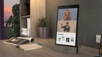 Neat Frame - Video Conferencing Device, View more