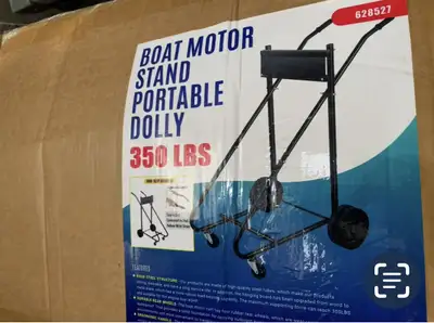 Unused. Assembled it but then never used it. Disassembled and put back in box. These are usually abo...