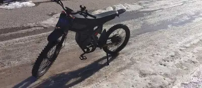 Gt 73 pro bicycle / dirt bike, View more