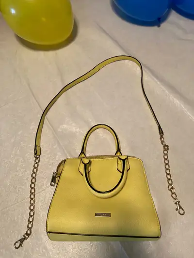 Mello Yellow Aldo Purse, View more
