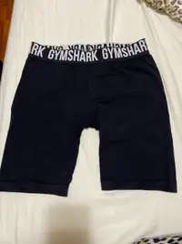 Gymshark bike shorts