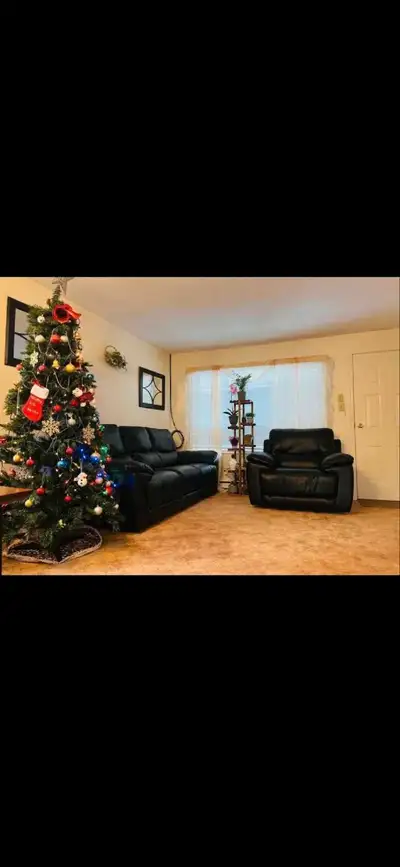 Room in a 3 bedroom house