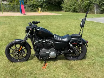 2020 Harley Davidson Sportster 883 Air cooled, fuel injected Efi v-twin only 17,800kms Spotless and...