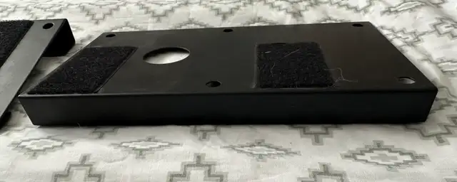 PedalTrain pedal risers.585103425846661121