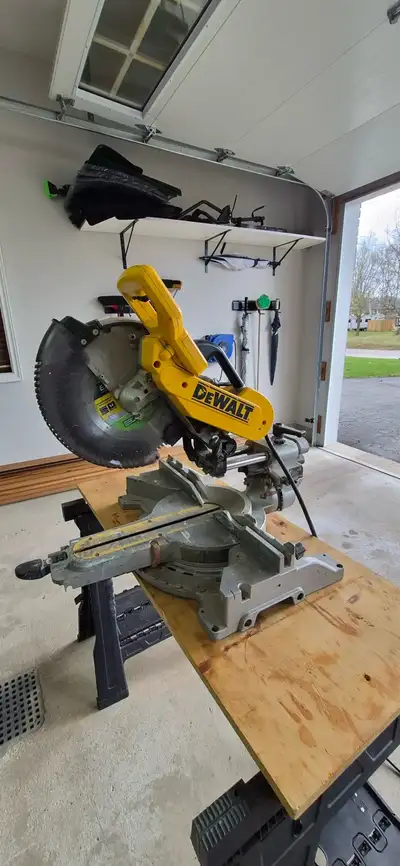 Dewalt Mitre Saw, View more