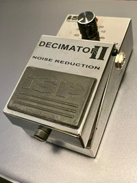 ISP Decimator II