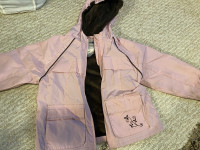 Girls size 4 spring jacket $10