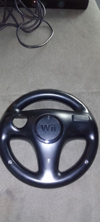 Best offer Nintendo Wii mario kart steering wheel