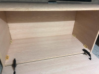 Storage chest for entry way
