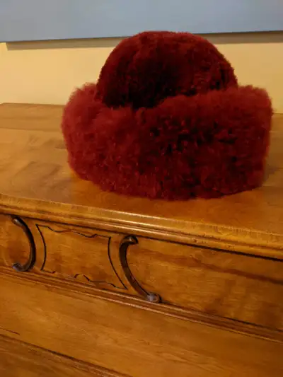 Chapeau en Alpaga, View more