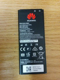 OEM Battery HB4342A1RBC For Huawei per Ascend Y6 Honor 4A S