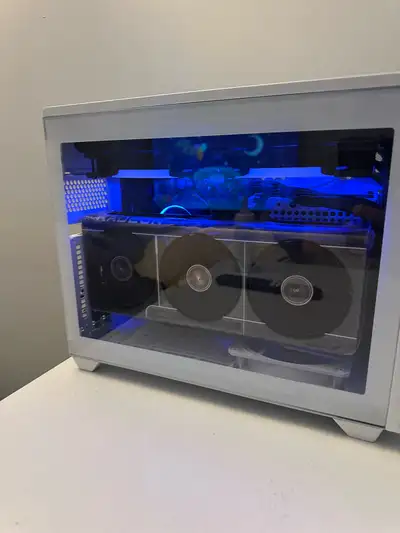 Custom Gaming PC, View more