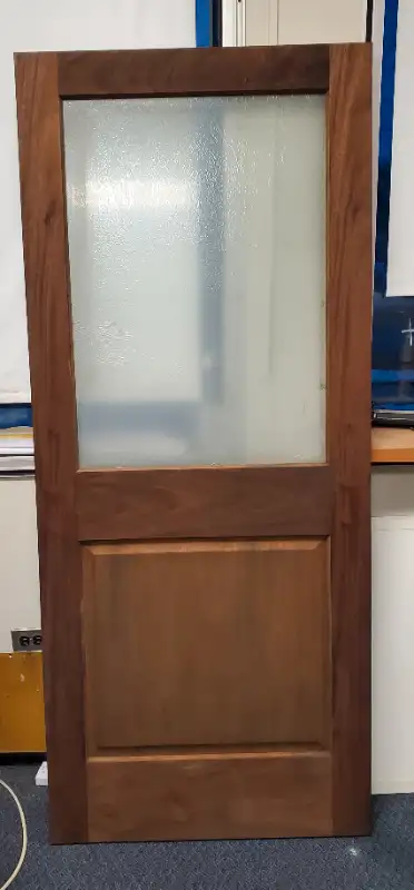 Mahogany Slab Door, View more