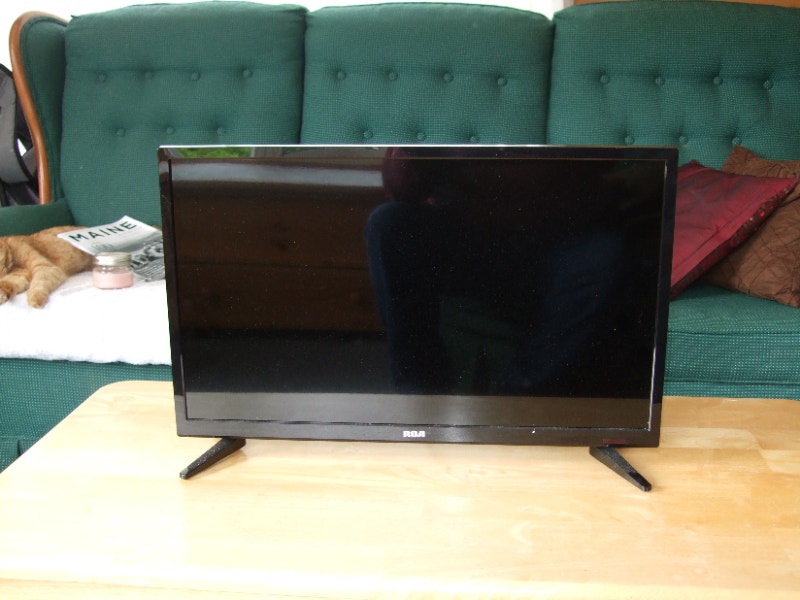 24 Inch RCA Flat Screen T V TVs Moncton Kijiji
