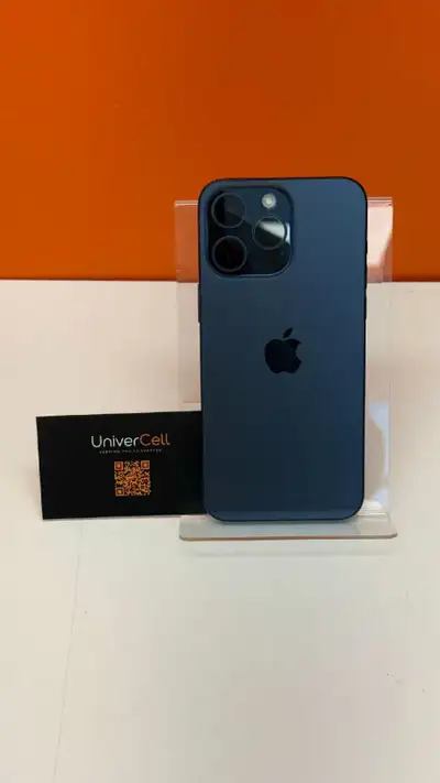 iPhone 15 Pro Max – 256GB | Good Condition | Unlocked, View more