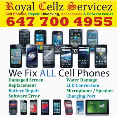 SAMSUNG | IPHONE | LG | GOOGLE | HUWAEI | IPHONE & TABLET FIX ON THE SITE iPhone Screen Replacement...