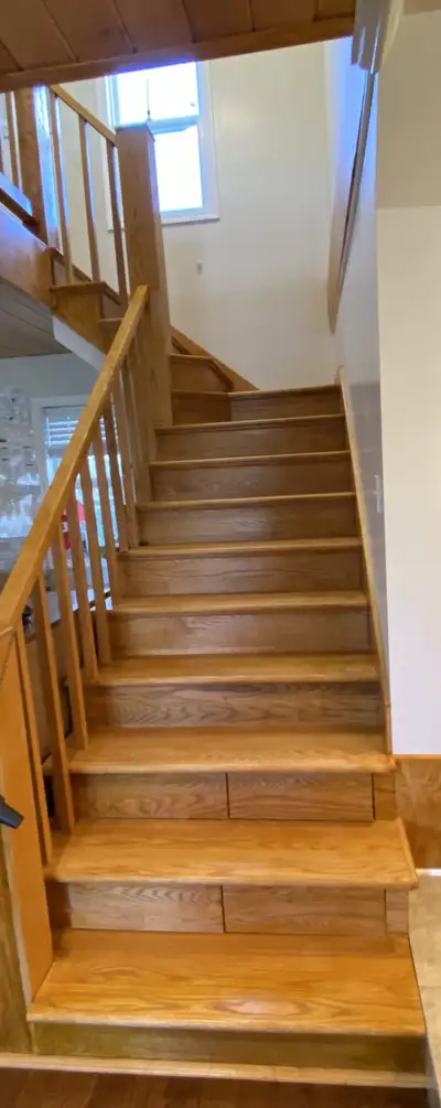 Handy man, Carpenter, Renovations, stairs, decks, ., View more