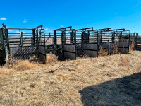 Livestock Handling Facility