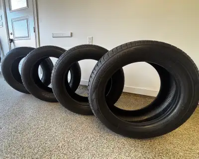 (Kirkland) 4 x 225/60R18