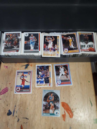 Basketball cards 