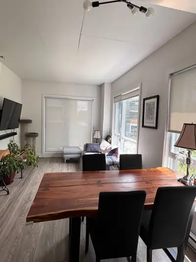 2 bedroom 1 bath Lease Transfer