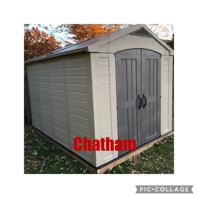 QUALITY SHED AND GAZEBO ASSEMBLY in Renovations, General Contracting & Handyman in Chatham-Kent - Image 4