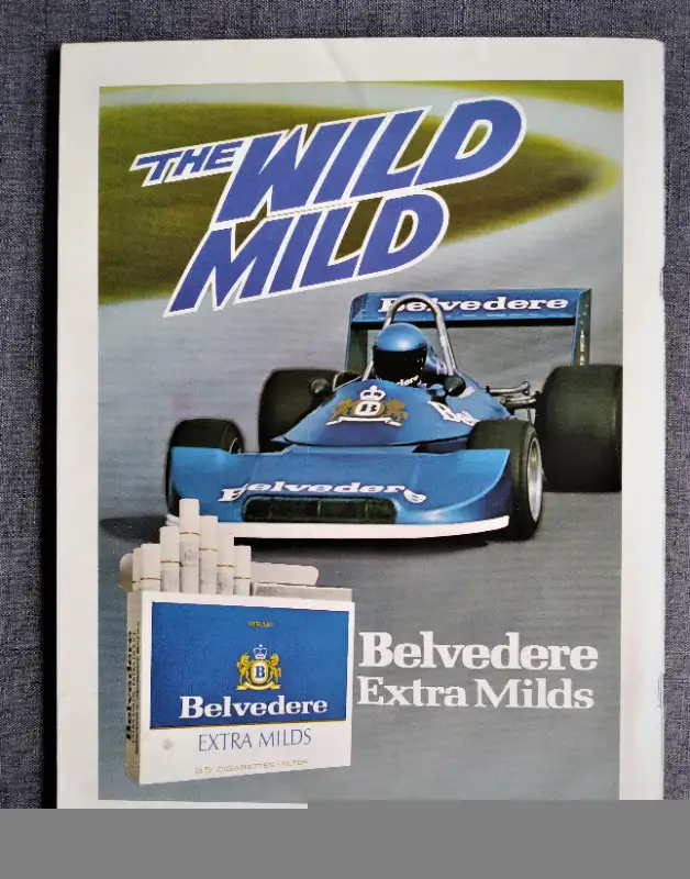 1982 Toronto Maple Leafs Program vs Minnesota North Stars in Hockey in City of Toronto - Image 3