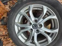 Jante roue Mazda CX-3