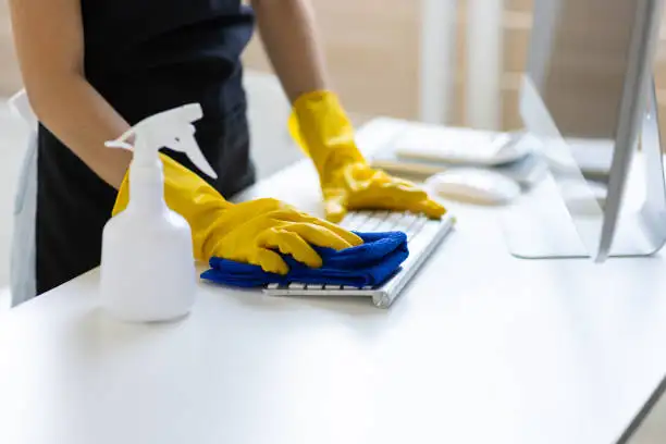 Commercial Cleaning Available