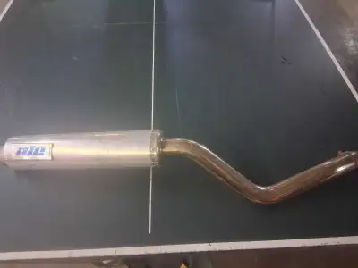 muffler de moto mtc exhaust concept [[600 R6 YH468]]