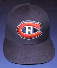 Montreal Canadiens New Era 59Fifty Fitted Ball Cap