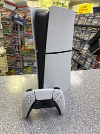 Ps5 Slim Digital System White Controller  Oshawa / Durham Region Toronto (GTA) Preview