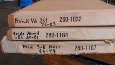1975-1983 Buick V6 231 ci Gasket Set $30.00 Please text John @ 905-429-1400
