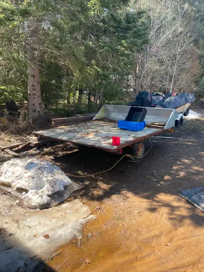 8 ft 1 in x 9 ft 8 inch. Approx. Fair shape. Very usable. 1200 obo