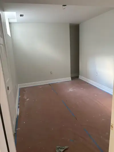 New basement