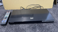 Samsung Blu-Ray 3D Player