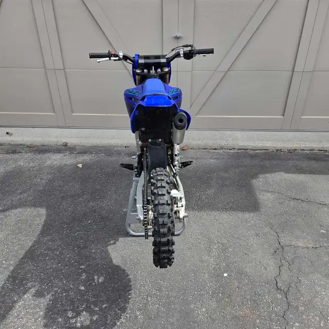 2024 Yamaha YZ65 in Dirt Bikes & Motocross in Ottawa - Image 4