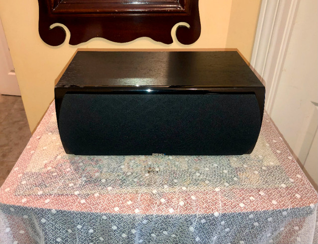 High Quality Compact Center Speaker from Energy CC-5 in Speakers in Ottawa - Image 3
