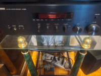 Yamaha natural sound receiver R-S300