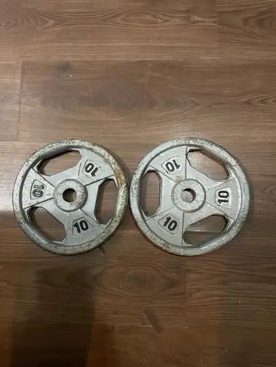 10lb Weight Plates, View more