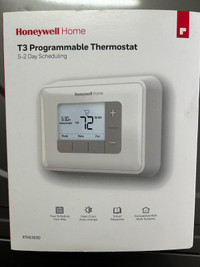 Honeywell programmable thermostat 