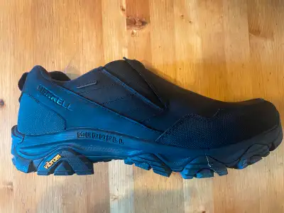 Merrell Men’s Coldpack Thermo Moc Slip-on Boots, View more