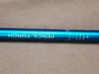Pencil Blow Torch/Butane Gas Powered/Soldering Tool